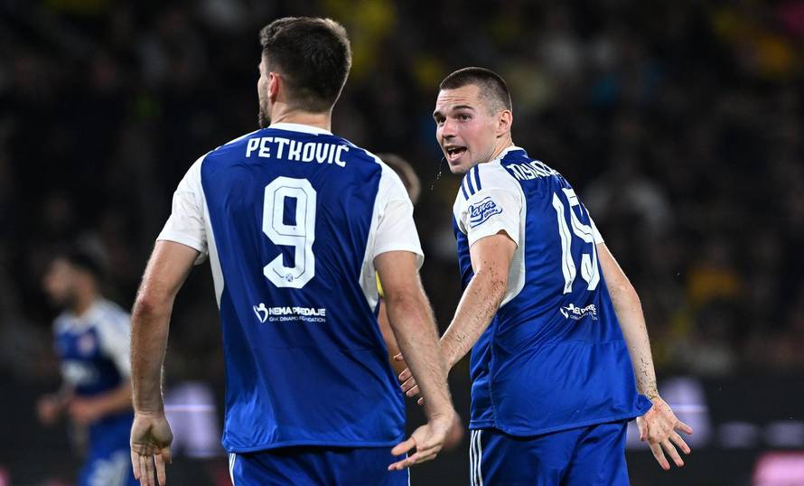 Atena: Utakmica AEK i Dinamo u 3. pretkolu UEFA Lige prvaka