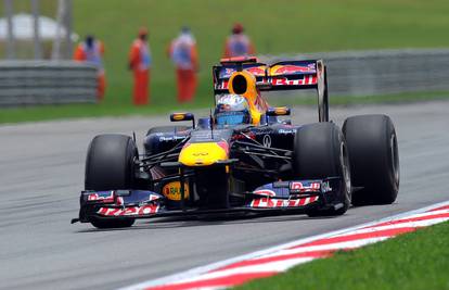 Malezija: Vettel i u drugoj utrci sezone starta s prvog mjesta