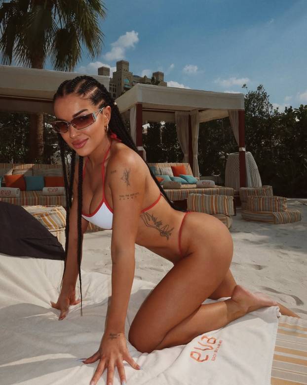 FOTO Nedavno nastupila u Areni Zagreb, evo kako je izgledala ranije: 'Išla sam na operacije...'