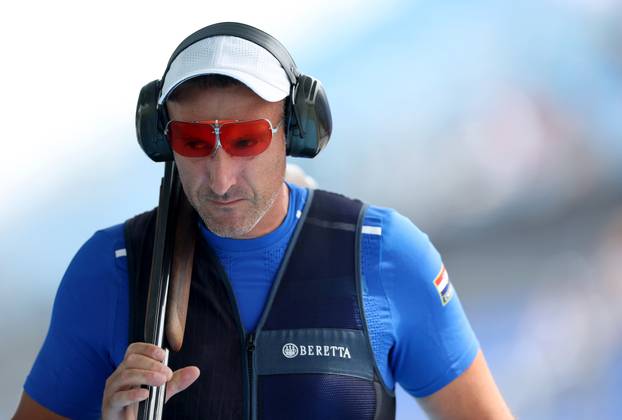 Giovanni Cernogoraz se nije uspio kvalificirati u finale Olimpijskih igara