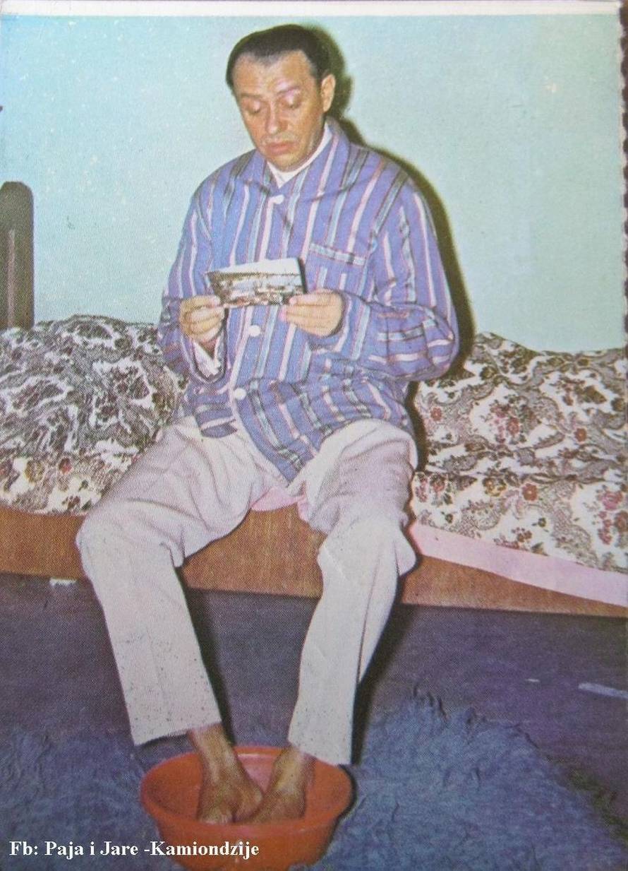 Čkalja nije htio ni čuti za Pavla Vuisića, uvijek su se svađali...