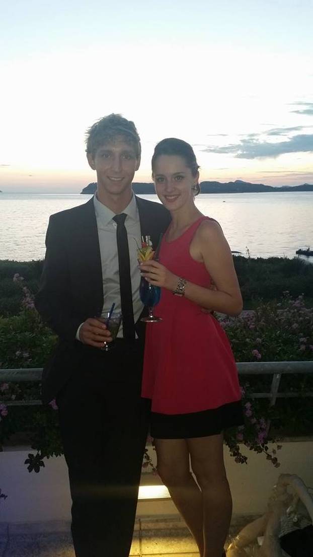 FOTO Tko su 'barakude'? Sinovi legendi i hit društvenih mreža jure po obranu svjetske titule