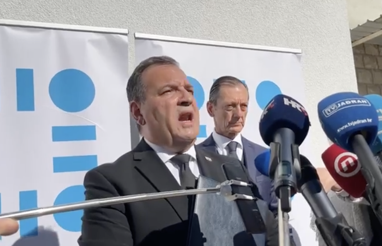 Beroš iz Splita: Svjesni smo nefunkcionalnosti zdravstvenog sustava, ali mi tražimo rješenja
