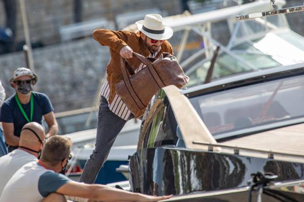 Cage u potjeri gliserom, auto 'pregazio' Pascalovog dvojnika