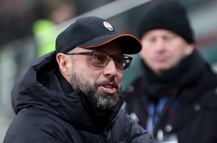 Europa League - Play-Off First Leg - Shakhtar Donetsk v Stade Rennes