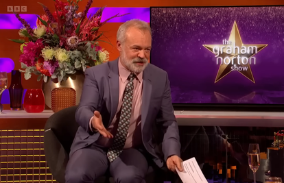 Hrvatski Graham Norton nije moguć, ali barem s odgodom možemo uživati u pravome