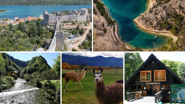 15 ideja za izlete u Hrvatskoj: Pobjegnite u prirodu i odmorite