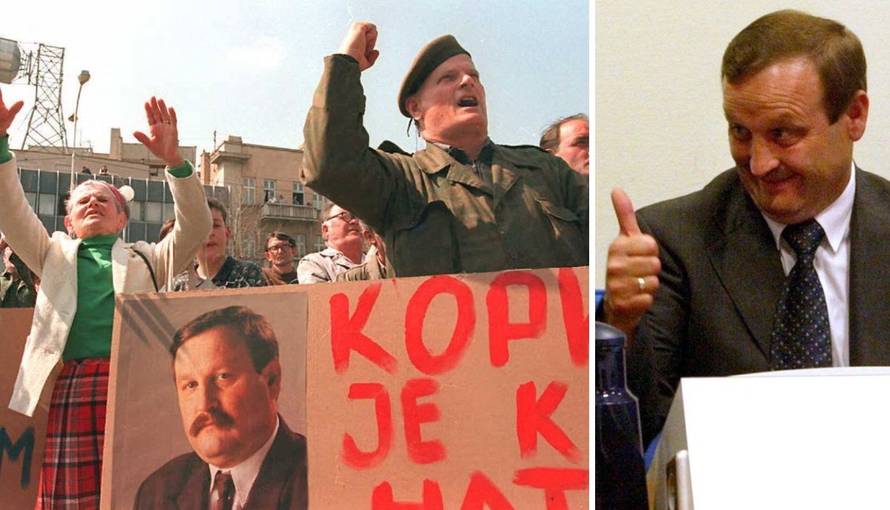 Ludi milicajac raketirao Zagreb i bježao u gaćama: 'Istrčao sam polugol. Vojska me ostavila...'