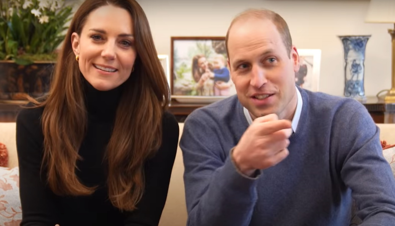 Princ William i Kate Middleton pokrenuli vlastiti YouTube kanal
