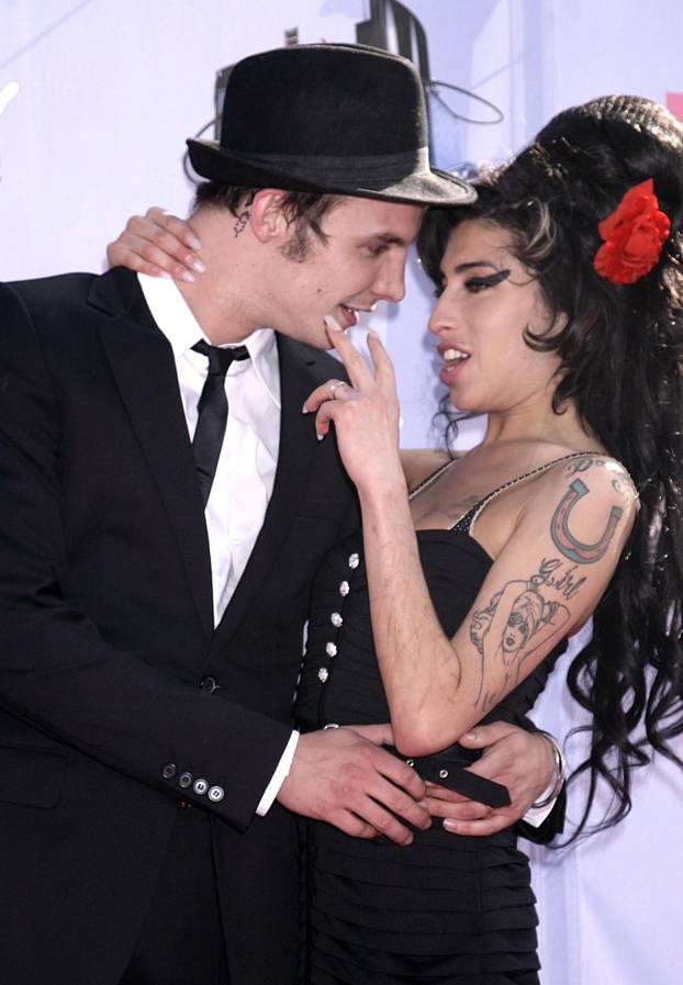 Amy Winehouse death