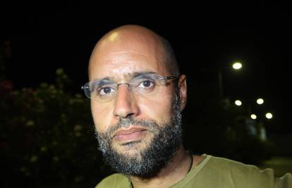 Saif Gadafi: Branit ću se sam baš  kao Slobodan Milošević 