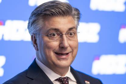 Plenković se uzrujao na pitanje o Turudiću: Pišete budalaštine i gluposti da ne mogu biti gluplje