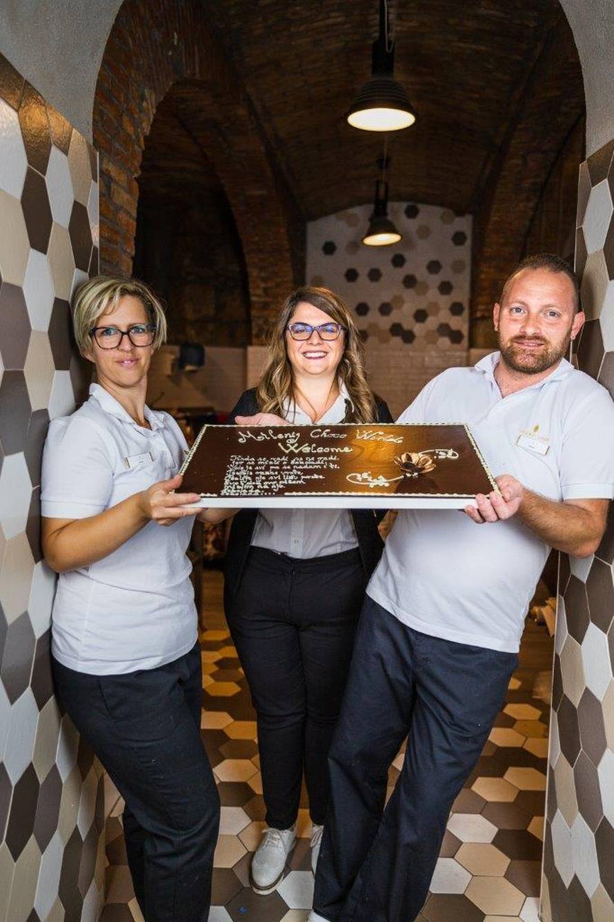 Jeste li znali da se prava mala tvornica čokolade skriva u Opatiji?