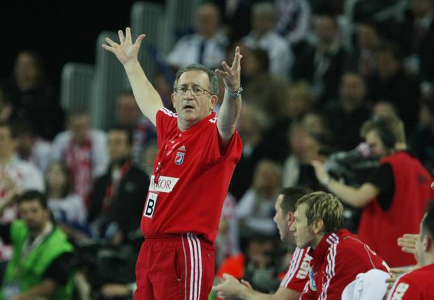 Zagreb: SP 2009, finale, Hrvatska - Francuska