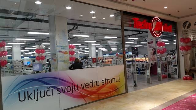 Technomarket Mall of Split šokira akcijskim cijenama