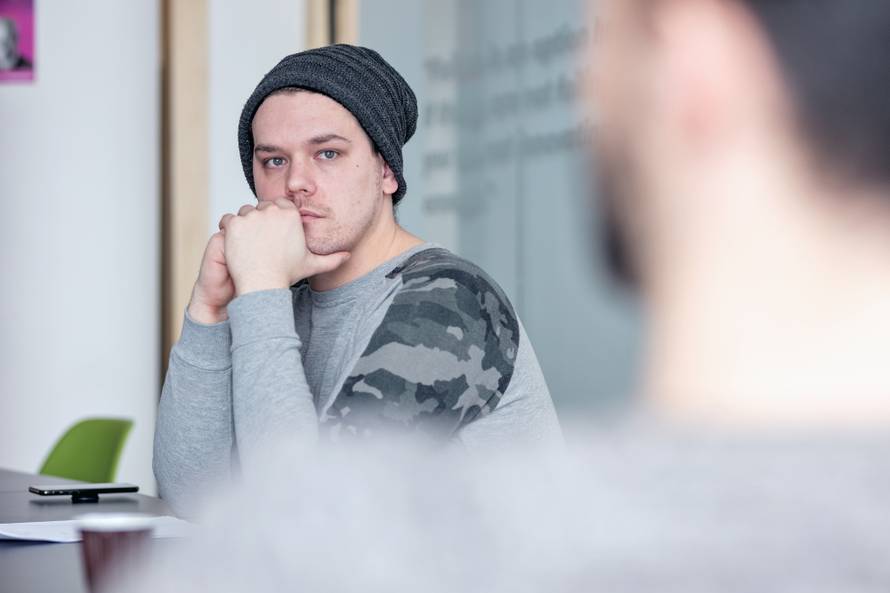 Inovator Ante (18): 'Nas mlade uopće ne pitaju što mi želimo'