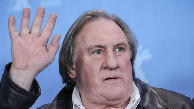 Gerard Depardieu