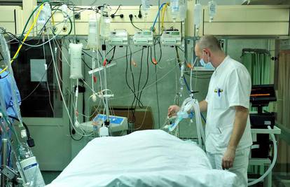 Druga žrtva: Od svinjske gripe u Zagrebu umro muškarac (55)