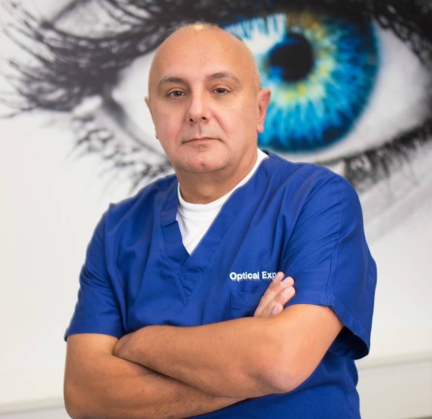 Optical Express za ljepši pogled na život