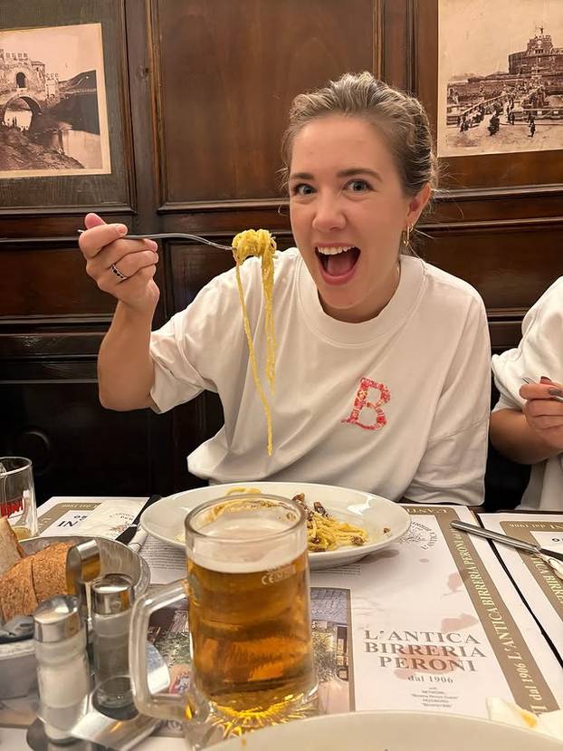 FOTO Debela Barbara: Hrvatska influencerica koja je bez filtera osvojila 100 tisuća pratitelja