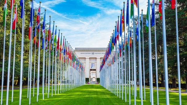 Hrvatska prije 29 godina postala članica UN-a