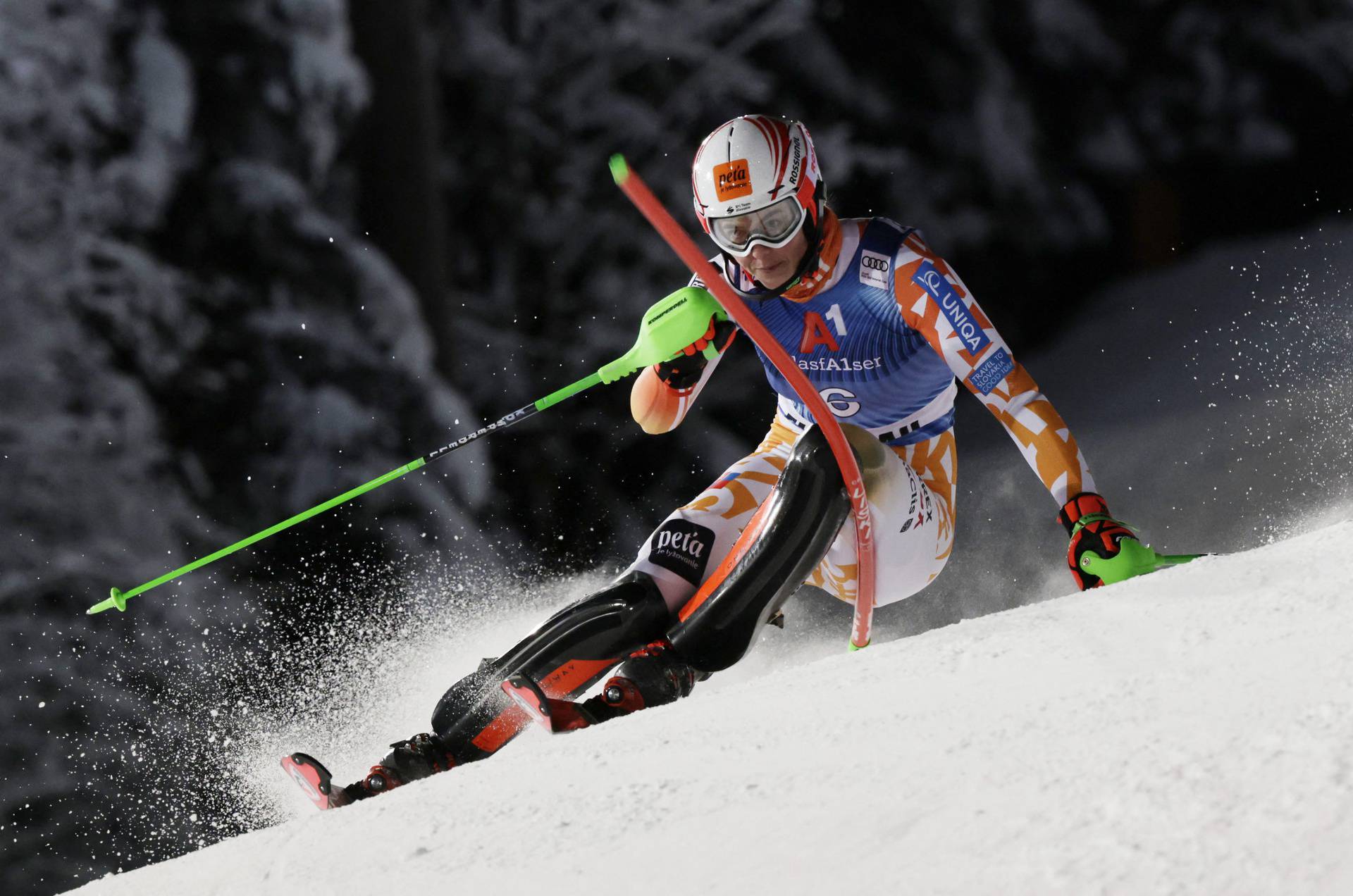 FIS Alpine Ski World Cup - Women's Slalom