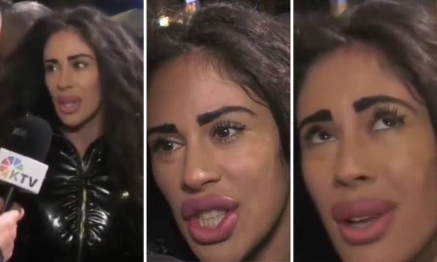 VIDEO Došla podržati Vučića. Pitali je koju je školu završila. Odgovor je teško prepričati