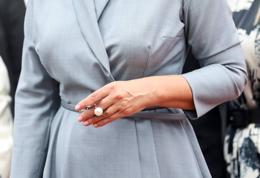 Zagreb: Styling prve dame Sanje Musić Milanović