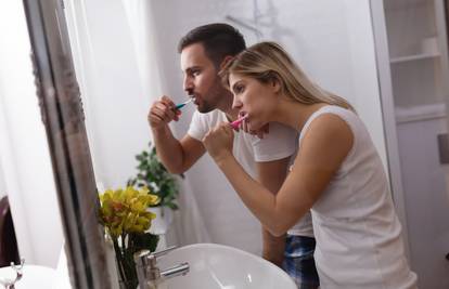 Savjet za uštedu: Zatvarajte vodu dok perete zube i tuširajte se umjesto kupanja u kadi