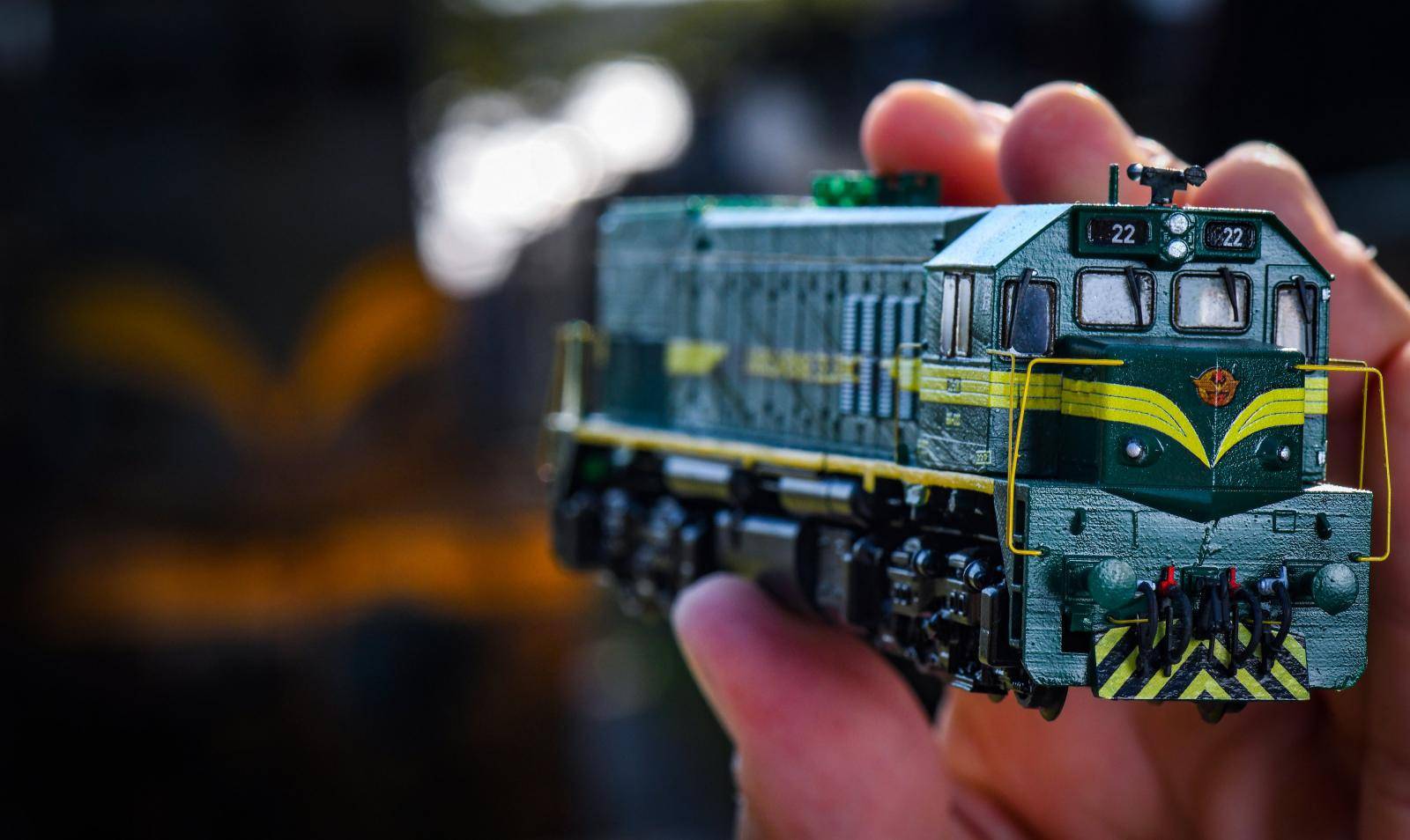 Hobi budućnosti: 'Mi mjerimo vlakove i radimo 3D printerom'