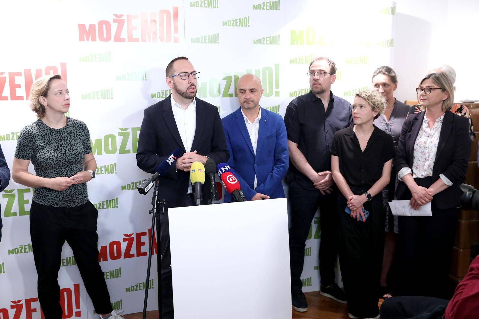 Zagreb: Možemo ide samostalno na parlamentarne izbore