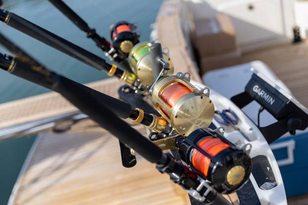 Tunalicious spektakl u Istri i međunarodno natjecanje u lovljenju kraljice Jadrana - tune