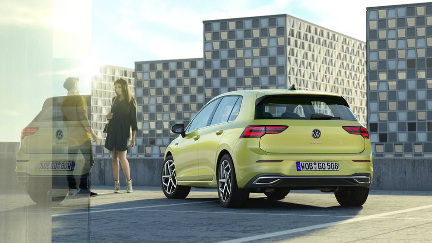 Stigao je: Ovo je novi Golf 8, najvažniji auto 2019. godine