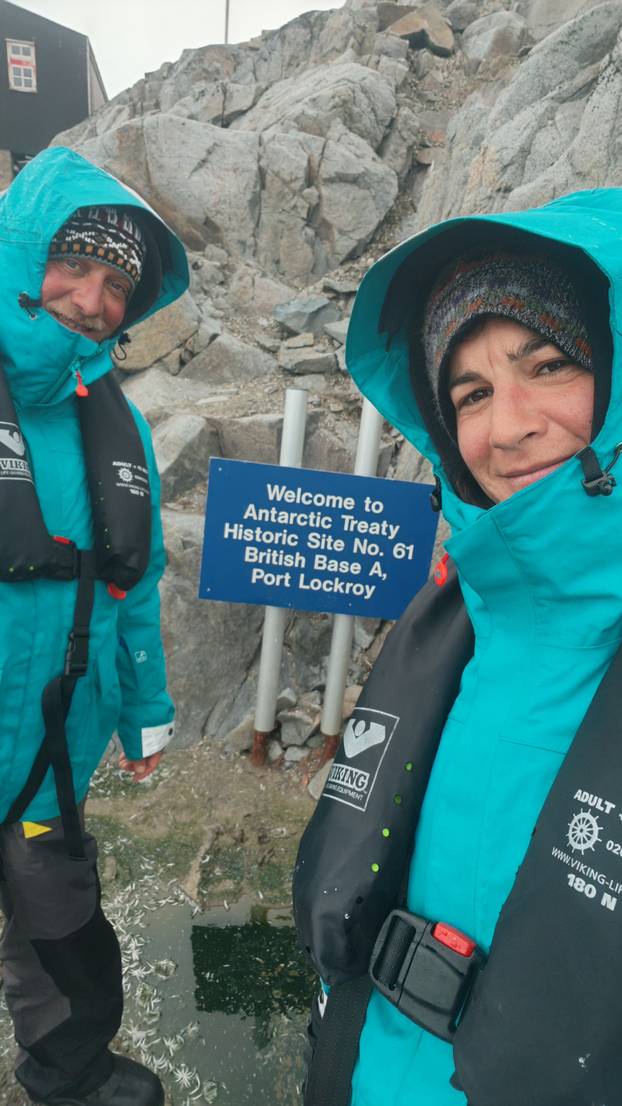 FOTO Par iz Dalmacije motorima obišao cijelu Južnu Ameriku: Pogledajte te prirodne ljepote!