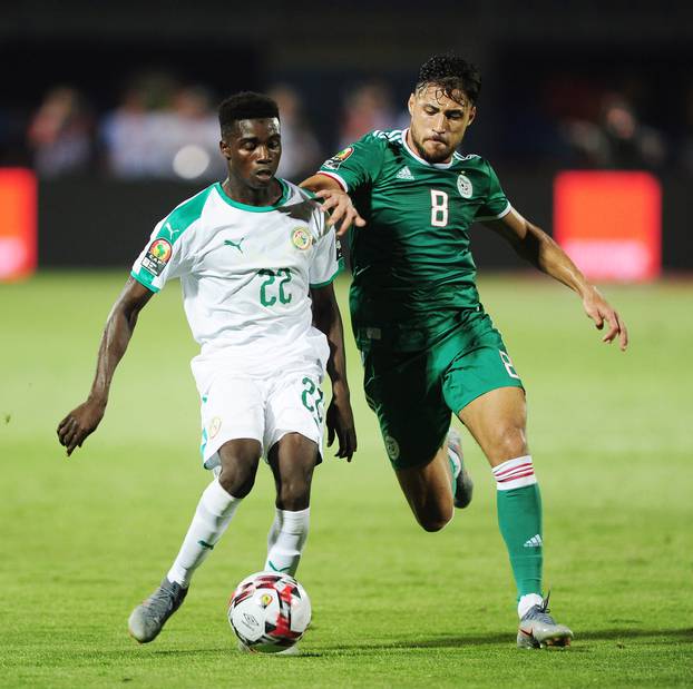 Senegal v Algeria - Africa Cup of Nations 2019 Finals - Cairo International Stadium