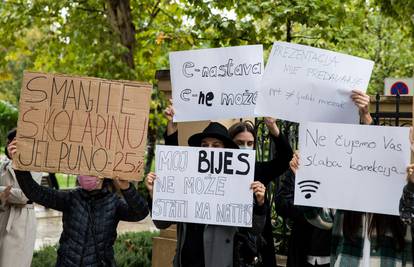 E-nastava? E, ne može! Studenti Mostara traže manje školarine