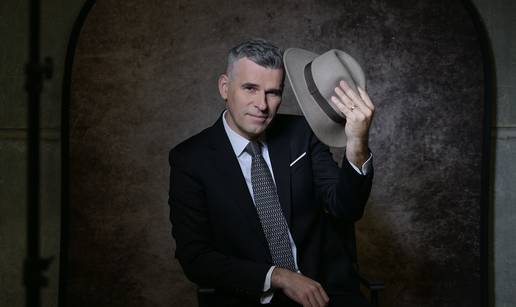 Petar Pereža o dječačkom snu: Htio sam raditi u finom odijelu i imati uglađenu frizuru...