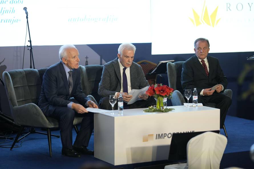 Prvi strani investitor u samostalnoj Republici Hrvatskoj