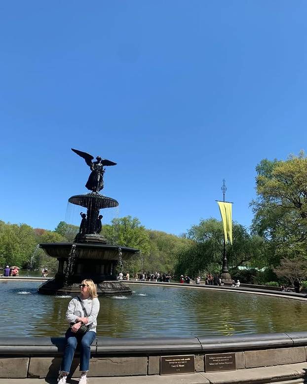 FOTO Ovo je žena kojoj 'vatreni' povjeravaju sve svoje tajne