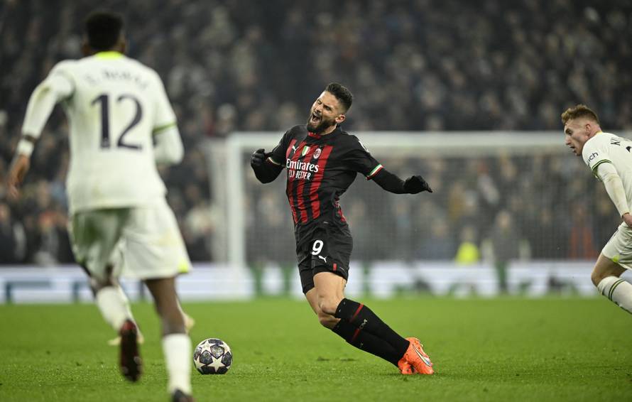 Champions League - Round of 16 - Second Leg - Tottenham Hotspur v AC Milan