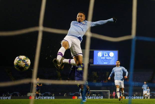 Champions League - Group C - GNK Dinamo Zagreb v Manchester City