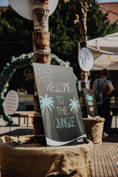 Fuliranje Jungle otvorilo svoja vrata: Uživajte u klopi, glazbi, dobrom pivu i ukusnim vinima