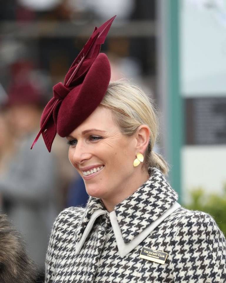 Buntovna kraljičina unuka Zara: Stavila je pirsing na jezik, a po Australiji je partijala mjesecima