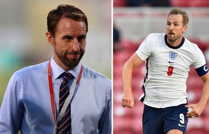 Southgate: Nismo dobri, puno je posla pred nama; Kane: Bolji smo nego na SP-u prije 3 godine