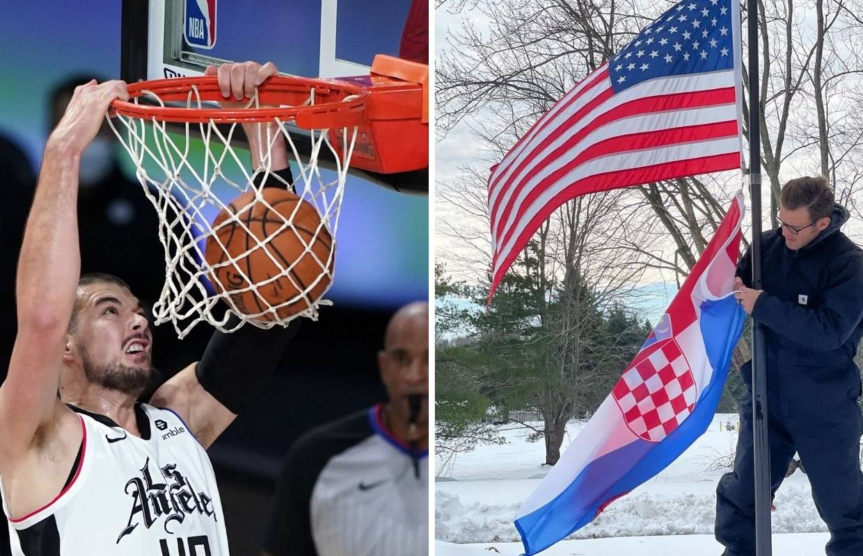 Miočić pozvao sve na pomoć, Zubac: Znate, Hrvati su ponosni ljudi, a ja ih ovdje predstavljam