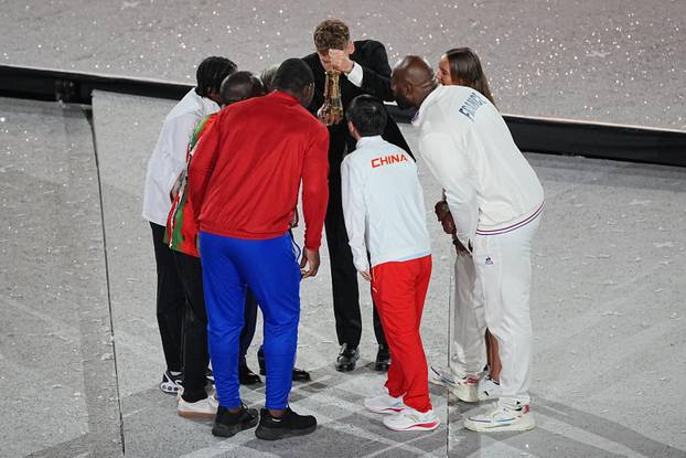 Paris 2024 - Closing ceremony