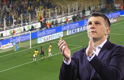 VIDEO Jakirović izbija Mourinhu naslov iz ruku! Livaković skrivio autogol, Istanbul je utihnuo