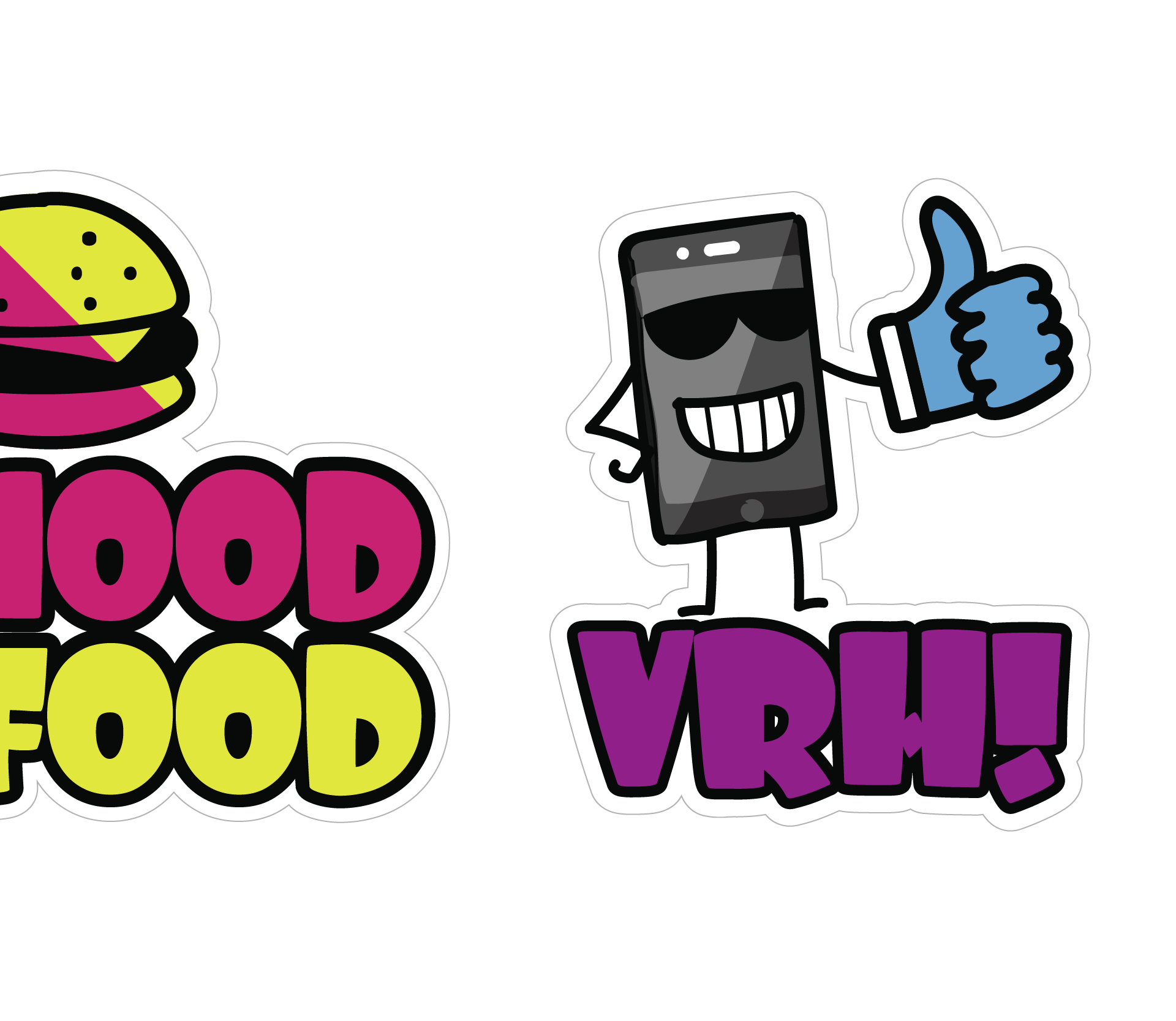 Besplatno preuzmi otkačene JoomBoos stickere na Viberu