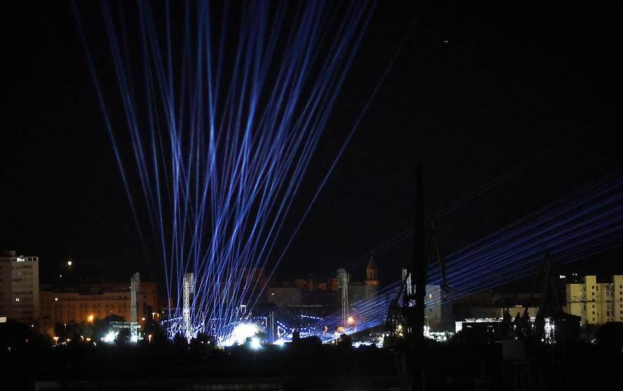 Split: Treća večer Ultra Europe festivala