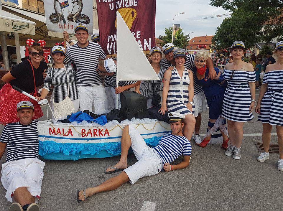 'Mi karneval imamo ljeti, a on je bolji od maškara u veljači!'